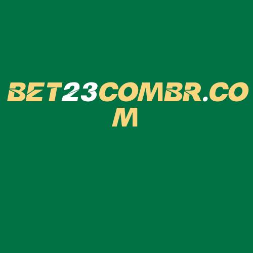 Logo da BET23COMBR